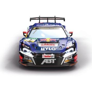 Carrera Rc 2,4ghz 370160149 Abt Red Bull Audi R8 Lms Gt3 Evo