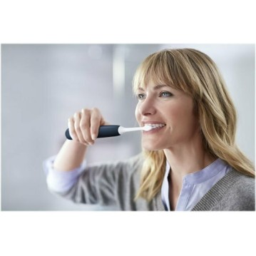 Philips Sonicare Protectiveclean 5100 Ηλεκτρική Οδοντόβουρτσα με Χρονομετρητή, Αισθητήρα Πίεσης και Θήκη Ταξιδίου Λευκή