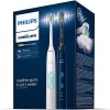Philips Sonicare Protectiveclean 5100 Ηλεκτρική Οδοντόβουρτσα με Χρονομετρητή, Αισθητήρα Πίεσης και Θήκη Ταξιδίου Λευκή