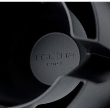 Noctua Airflow Amplifier Μαύρο NV-AA1-12