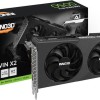 Inno 3D GeForce RTX 5050 8GB GDDR6 Twin X2 Κάρτα Γραφικών