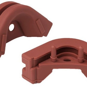 Noctua Nv-mpp1 Αντικραδασμική Φλάντζα