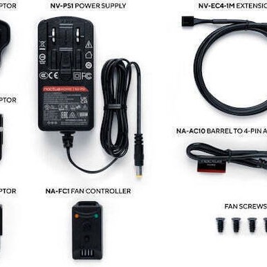 Noctua NV-FS2 Case Fan 120mm