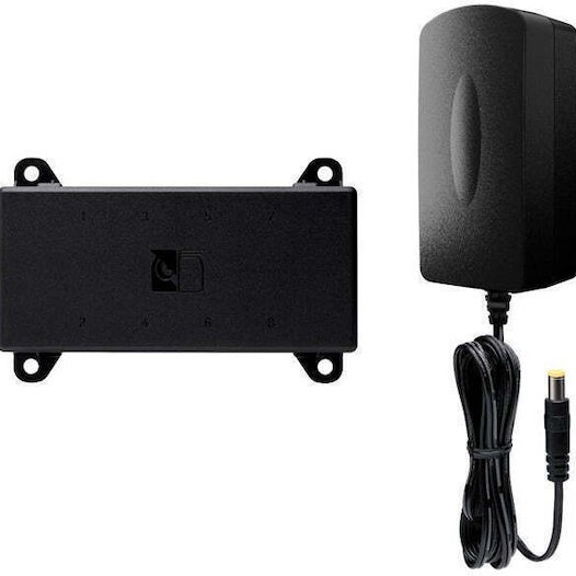 Noctua Powered Fan Hub-set Nv-sph1 Μαύρο