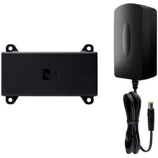 Noctua Powered Fan Hub-set Nv-sph1 Μαύρο