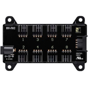 Noctua Powered Fan Hub-set Nv-sph1 Μαύρο