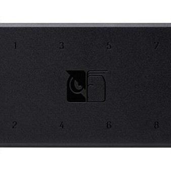 Noctua Powered Fan Hub-set Nv-sph1 Μαύρο