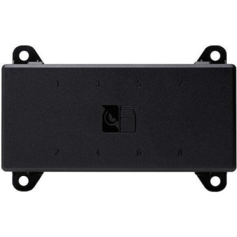 Noctua Powered Fan Hub-set Nv-sph1 Μαύρο