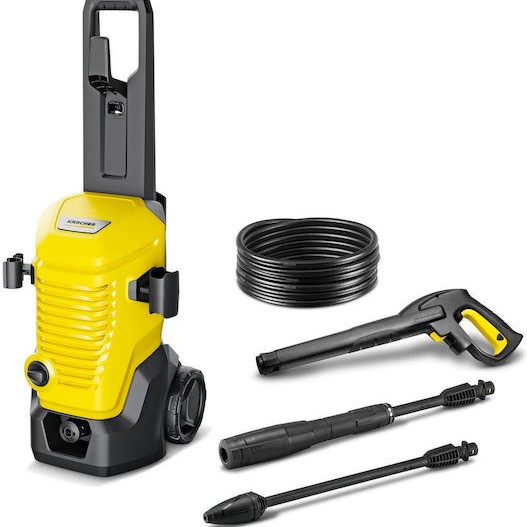Karcher K 4 WCM Πλυστικό Ρεύματος 1800W με Πίεση 130bar