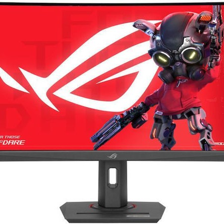Asus ROG Strix XG27WCS VA HDR Curved Monitor 27