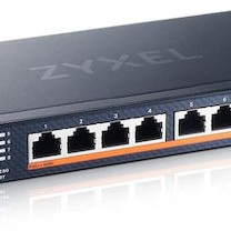 Zyxel XMG1915-10EP Managed L2 PoE Switch με 8 Θύρες Ethernet και 2 SFP Θύρες