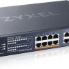 Zyxel XMG1915-18EP Managed L2 PoE+ Switch με 16 Θύρες Ethernet και 2 SFP Θύρες
