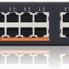 Zyxel XMG1915-18EP Managed L2 PoE+ Switch με 16 Θύρες Ethernet και 2 SFP Θύρες