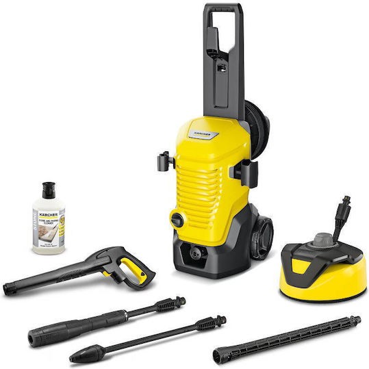 Karcher K 4 WCM Πλυστικό Ρεύματος 1800W με Πίεση 130bar