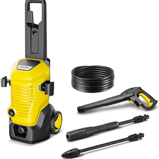 Karcher K 5 WCM Πλυστικό Ρεύματος 2100W με Πίεση 145bar