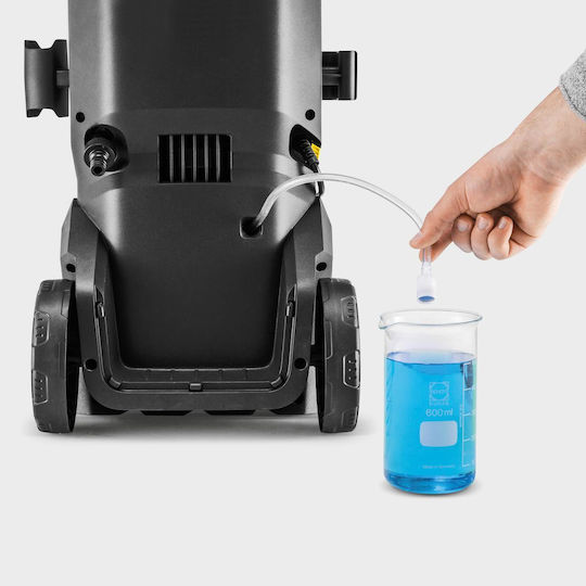 Karcher K 5 WCM Πλυστικό Ρεύματος 2100W με Πίεση 145bar