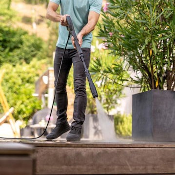 Karcher K 5 WCM Πλυστικό Ρεύματος 2100W με Πίεση 145bar