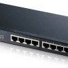 Zyxel GS1900-8 Managed L2 Switch με 8 Θύρες Gigabit (1Gbps) Ethernet