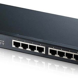 Zyxel GS1900-8 Managed L2 Switch με 8 Θύρες Gigabit (1Gbps) Ethernet