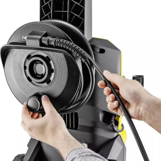 Karcher K 5 WCM Premium Πλυστικό Ρεύματος 2100W με Πίεση 145bar
