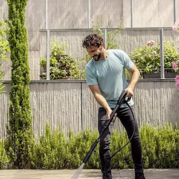 Karcher K 5 WCM Premium Πλυστικό Ρεύματος 2100W με Πίεση 145bar