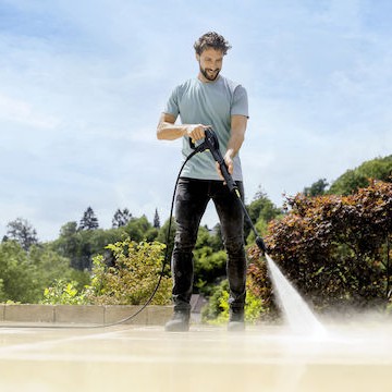 Karcher K 7 WCM Πλυστικό Ρεύματος 3000W με Πίεση 180bar