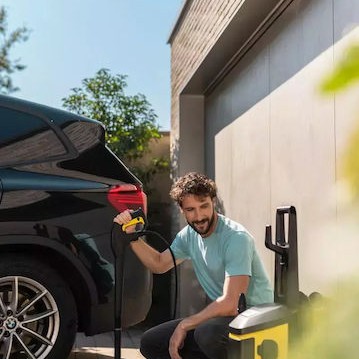 Karcher K7 WCM Premium Home Πλυστικό Ρεύματος 3000W με Πίεση 180bar