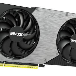 Inno 3D GeForce RTX 5060 Ti 16GB GDDR7 TWIN X2 OC Κάρτα Γραφικών