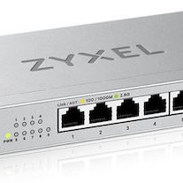 Zyxel XMG-108 Unmanaged L2 Switch με 8 Θύρες Ethernet και 1 SFP Θύρα