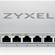 Zyxel XMG-108 Unmanaged L2 Switch με 8 Θύρες Ethernet και 1 SFP Θύρα