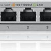 Zyxel XMG-108 Unmanaged L2 Switch με 8 Θύρες Ethernet και 1 SFP Θύρα