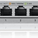 Zyxel XMG-108 Unmanaged L2 Switch με 8 Θύρες Ethernet και 1 SFP Θύρα