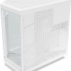 HYTE Y70 Touch Infinite Gaming Midi Tower Κουτί Υπολογιστή με Πλαϊνό Παράθυρο Λευκό