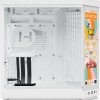 HYTE Y70 Touch Infinite Gaming Midi Tower Κουτί Υπολογιστή με Πλαϊνό Παράθυρο Λευκό