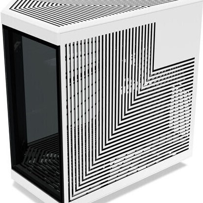 HYTE Y70 Touch Infinite Gaming Midi Tower Κουτί Υπολογιστή με Πλαϊνό Παράθυρο Panda