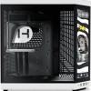 HYTE Y70 Touch Infinite Gaming Midi Tower Κουτί Υπολογιστή με Πλαϊνό Παράθυρο Panda