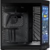 HYTE Y70 Touch Infinite Gaming Midi Tower Κουτί Υπολογιστή με Πλαϊνό Παράθυρο Μαύρο