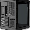 HYTE Y70 Touch Infinite Gaming Midi Tower Κουτί Υπολογιστή με Πλαϊνό Παράθυρο Μαύρο