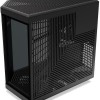 HYTE Y70 Touch Infinite Gaming Midi Tower Κουτί Υπολογιστή με Πλαϊνό Παράθυρο Μαύρο