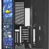 HYTE Y70 Touch Infinite Gaming Midi Tower Κουτί Υπολογιστή με Πλαϊνό Παράθυρο Μαύρο