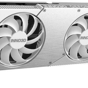 Inno 3D GeForce RTX 5060 Ti 16GB GDDR7 Twin X2 OC White Κάρτα Γραφικών