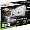 Inno 3D GeForce RTX 5060 Ti 16GB GDDR7 Twin X2 OC White Κάρτα Γραφικών