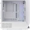 Thermaltake Ceres 350 MX Gaming Midi Tower Κουτί Υπολογιστή με Πλαϊνό Παράθυρο και RGB Φωτισμό Snow White