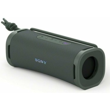 Sony ULT FIELD 1 Αδιάβροχο Ηχείο Bluetooth 30W με Διάρκεια Μπαταρίας έως 12 ώρες Γκρι