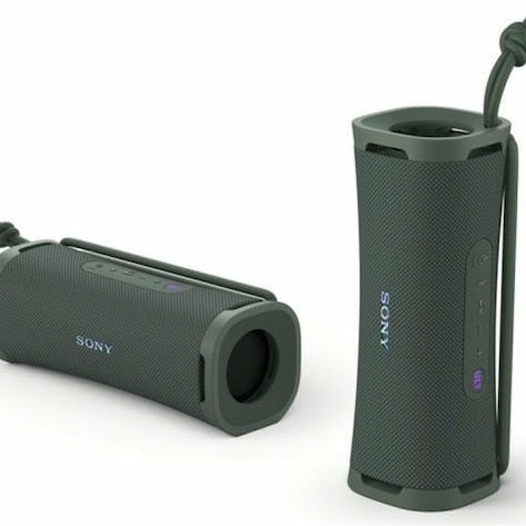 Sony ULT FIELD 1 Αδιάβροχο Ηχείο Bluetooth 30W με Διάρκεια Μπαταρίας έως 12 ώρες Γκρι