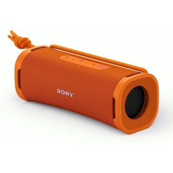 Sony ULT FIELD 1 Αδιάβροχο Ηχείο Bluetooth 30W με Διάρκεια Μπαταρίας έως 12 ώρες Πορτοκαλί