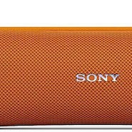 Sony ULT FIELD 1 Αδιάβροχο Ηχείο Bluetooth 30W με Διάρκεια Μπαταρίας έως 12 ώρες Πορτοκαλί