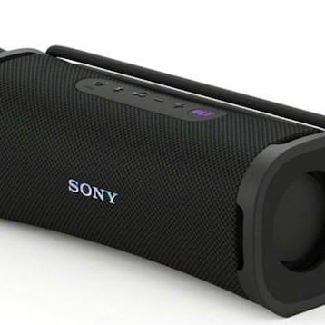 Sony ULT FIELD 1 Αδιάβροχο Ηχείο Bluetooth 30W με Διάρκεια Μπαταρίας έως 12 ώρες Μαύρο