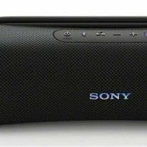 Sony ULT FIELD 1 Αδιάβροχο Ηχείο Bluetooth 30W με Διάρκεια Μπαταρίας έως 12 ώρες Μαύρο