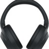 Sony ULT WEAR Ασύρματα / Ενσύρματα Over Ear Ακουστικά με 30 ώρες Λειτουργίας Μαύρα